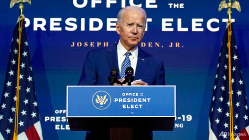 What mandate? Biden's agenda faces a divided Congress What mandate? Biden's agenda faces a divided Congress