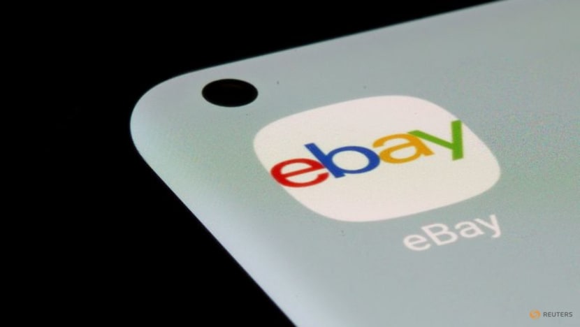 EBay forecasts upbeat revenue as sneakers, refurbished items drive growth