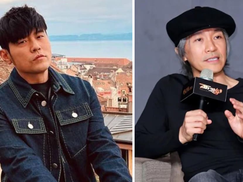 Jay Chou, Stephen Chow coming together for 'collab of the century'