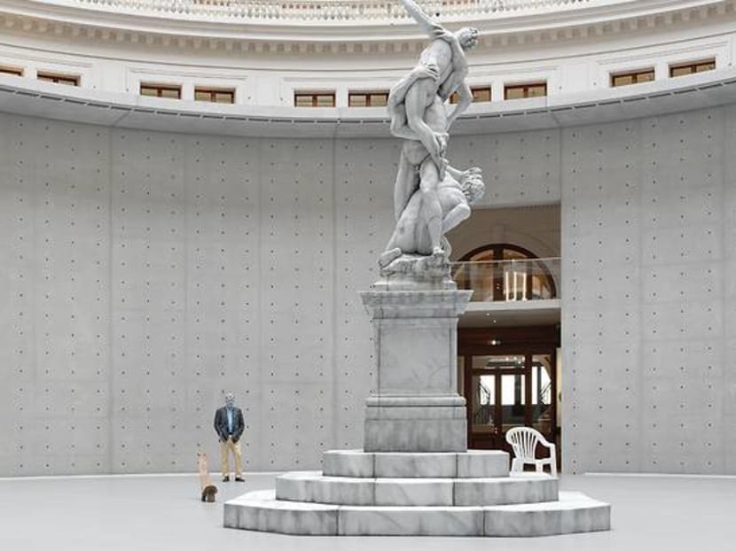 Architect Tadao Ando breathes life into new museum for Gucci's billionaire boss Architect Tadao Ando breathes life into new museum for Gucci's billionaire boss