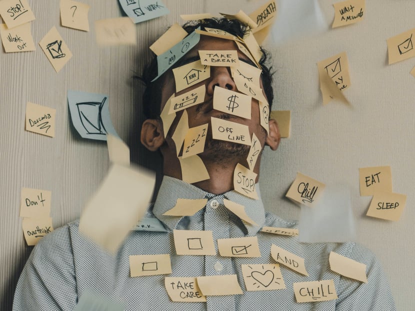 7 in 10 Singaporeans found 2021 to be most stressful year ever: Survey 7 in 10 Singaporeans found 2021 to be most stressful year ever: Survey