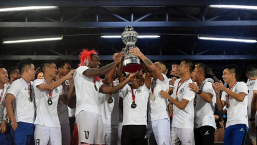 Bola sepak: Johor Darul Ta'zim tumpaskan Kuala Lumpur dalam Liga Super 2019