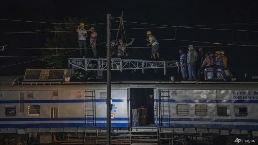 As India grieves train crash that killed 275 people, relatives still wait for bodies of loved ones