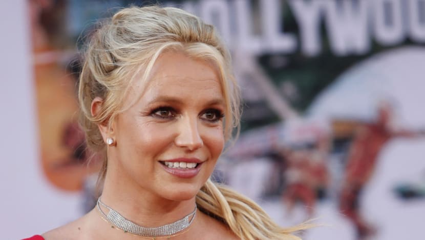 Britney Spears Accidentally Burnt Down Her Gym Britney Spears Accidentally Burnt Down Her Gym
