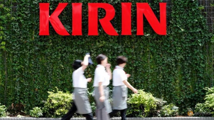 Japan's Kirin ends Myanmar beer tie-up with army-owned partner after coup Japan's Kirin ends Myanmar beer tie-up with army-owned partner after coup