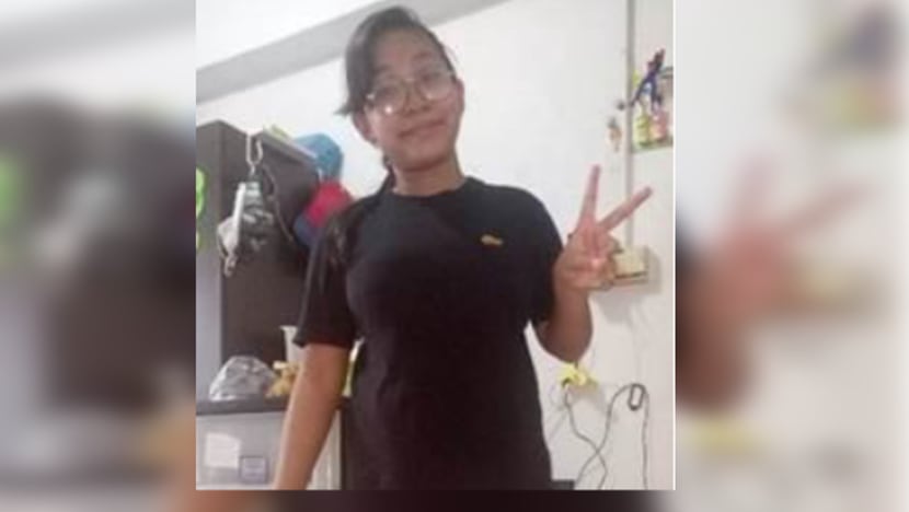 Nursyafirah Fasha dilapor hilang, kali terakhir dilihat di Ang Mo Kio Ave 10