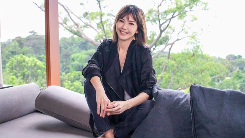 She couldn't get out of bed: Stefanie Sun talks about past mental health struggles