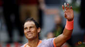 Nadal excited by prospect of partnering Alcaraz at Paris Olympics