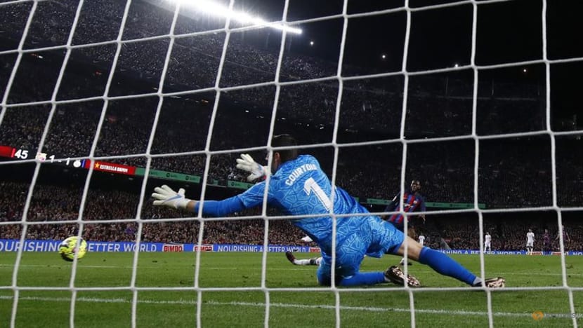 Kessie's stunner hands Barcelona comeback win over Real Madrid Kessie's stunner hands Barcelona comeback win over Real Madrid