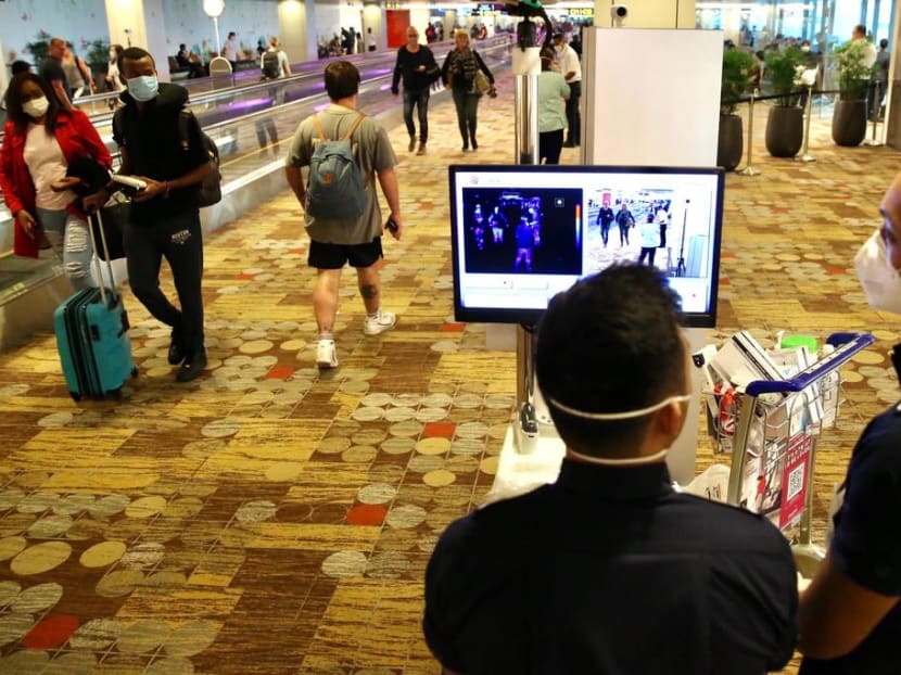 Unless Singapore completely shuts its borders to the world for the duration of the pandemic, there will be continued importation of cases, says the author Unless Singapore completely shuts its borders to the world for the duration of the pandemic, there will be continued importation of cases, says the author