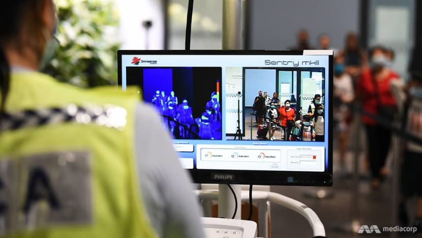 Wuhan virus outbreak: Temperature screening at Tuas Checkpoint a breeze so far, say travellers Wuhan virus outbreak: Temperature screening at Tuas Checkpoint a breeze so far, say travellers