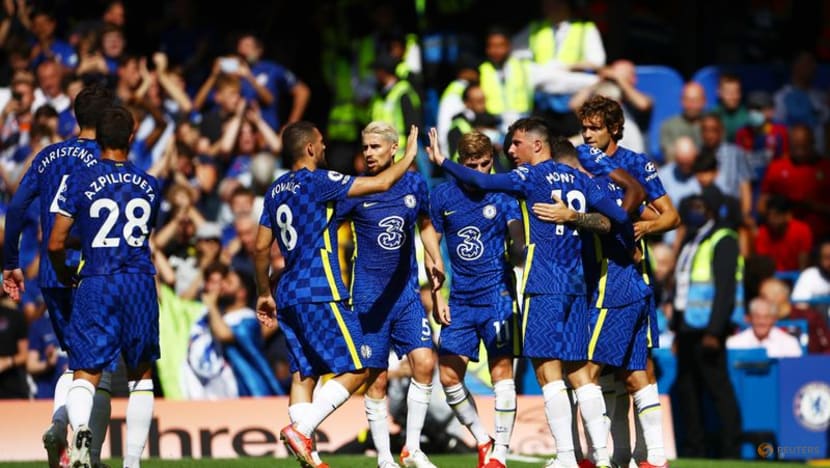 Football: Alonso, Pulisic and debutant Chalobah score as Chelsea coast past Palace Football: Alonso, Pulisic and debutant Chalobah score as Chelsea coast past Palace