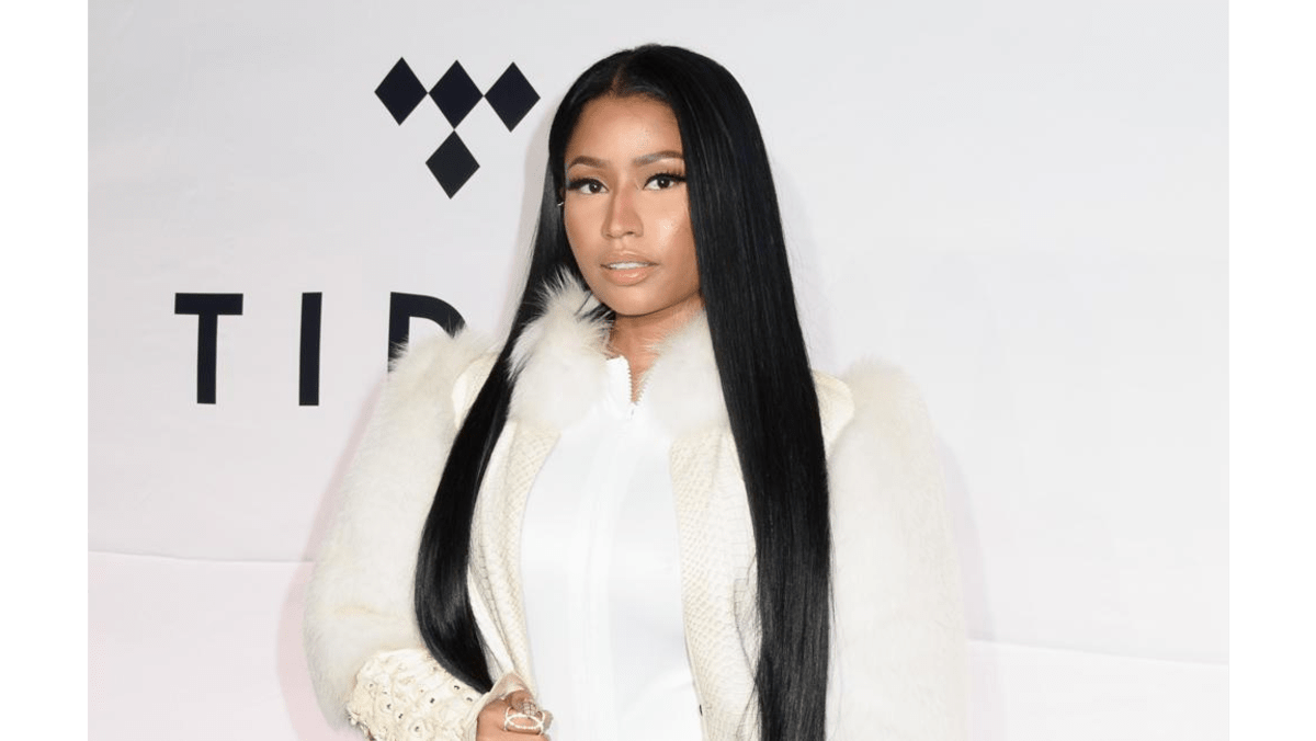 Nicki minaj shop snapchat