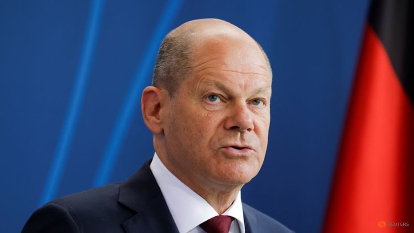 Sanctions will not be lifted until Russia signs peace deal with Ukraine: Germany's Scholz Sanctions will not be lifted until Russia signs peace deal with Ukraine: Germany's Scholz