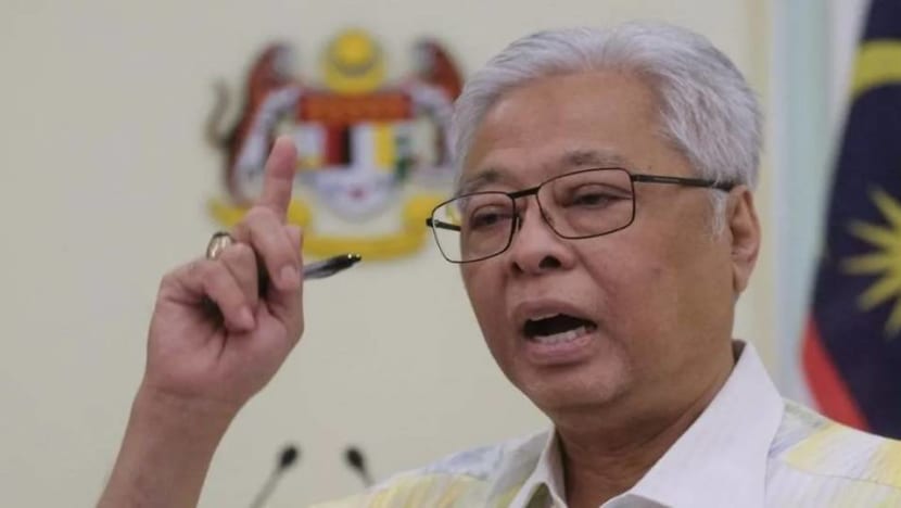 Malaysia senior minister lodges police report over fake news that he does not welcome Singaporeans Malaysia senior minister lodges police report over fake news that he does not welcome Singaporeans