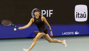 Sabalenka knocked out of Stuttgart Open by Vondrousova
