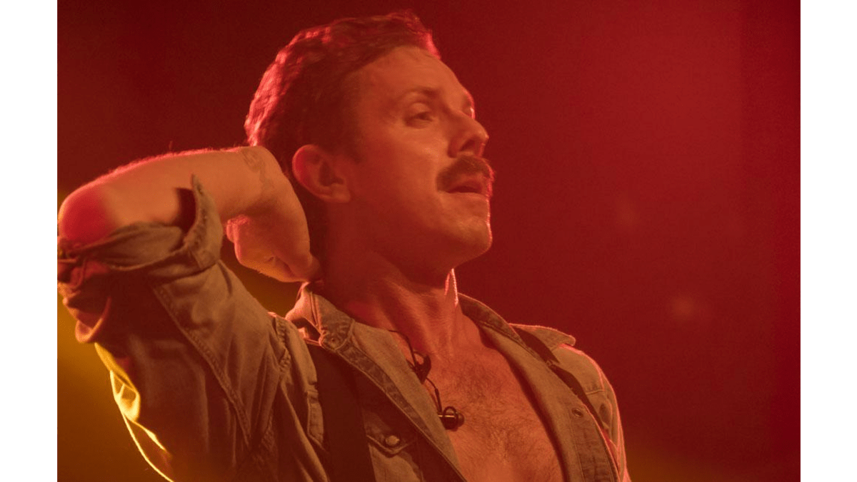 Scissor Sisters' Jake Shears launching solo career 8days