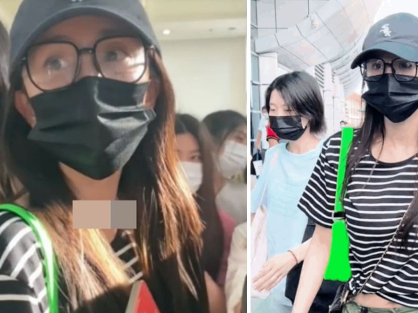 Yang Mi Tells Someone Off For Jumping The Queue And Netizens Are Loving Her Feisty Personality