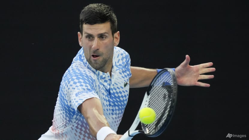 'Disgrace' if Djokovic not allowed to enter US and compete, says Haas 'Disgrace' if Djokovic not allowed to enter US and compete, says Haas