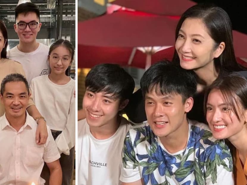 Huang Biren's Daughter Says It’s Not Her Fault If She Doesn’t Do Well For PSLE As The Actress Has Been Too Busy With Work