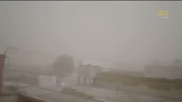 巴基斯坦西北部强风暴雨 导致至少27人亡140多人伤