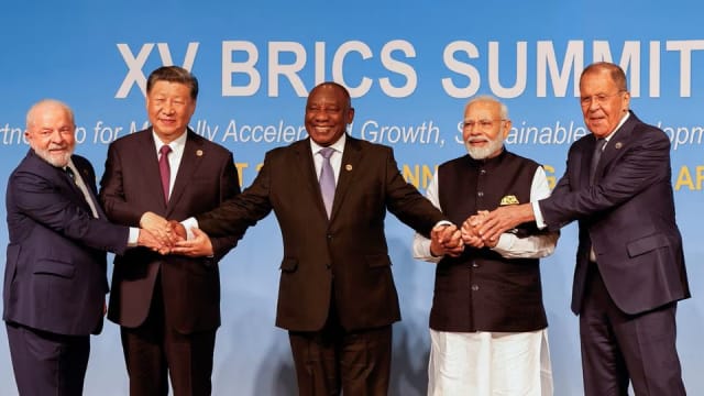 印度和中国同意妥善处理边界问题