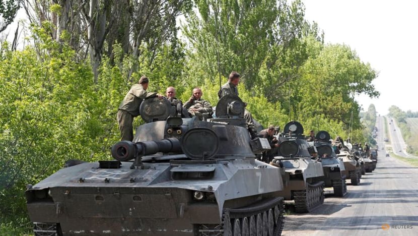 With troops in Ukraine, Russia's defence spending leaps 40% 