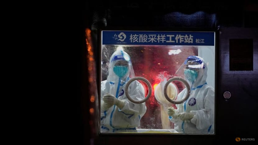Shanghai reopens cinemas but warns of COVID-19 risks amid outbreaks Shanghai reopens cinemas but warns of COVID-19 risks amid outbreaks