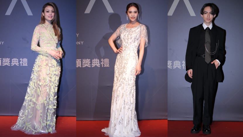 Fashion Police: 28th Golden Melody Awards