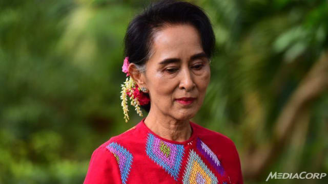 缅甸法院明天宣布翁山淑枝贪污案件裁决