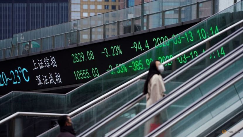 China eyes support for consumer, private sectors as growth falters