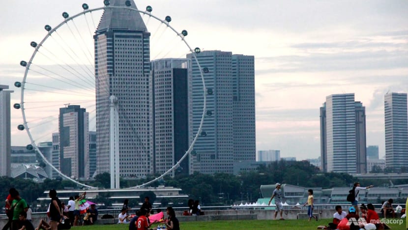 Man charged with flying drone in front of Singapore Flyer during NDP 2019