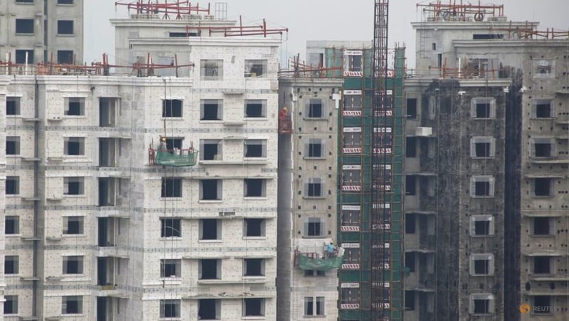 Chinese homebuilders skirt discount limits with 'fancy' promotions -report Chinese homebuilders skirt discount limits with 'fancy' promotions -report