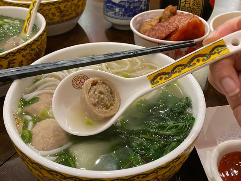 Malaysia’s popular Go Noodle House chain opens first outlet in Singapore Malaysia’s popular Go Noodle House chain opens first outlet in Singapore