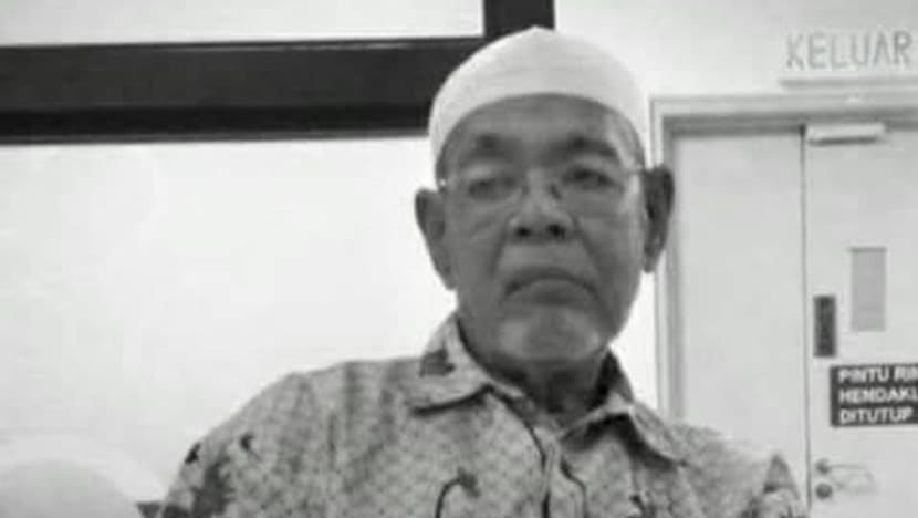 Abang Allahyarham Dr Haron Din, Ustaz Ishak Din meninggal dunia