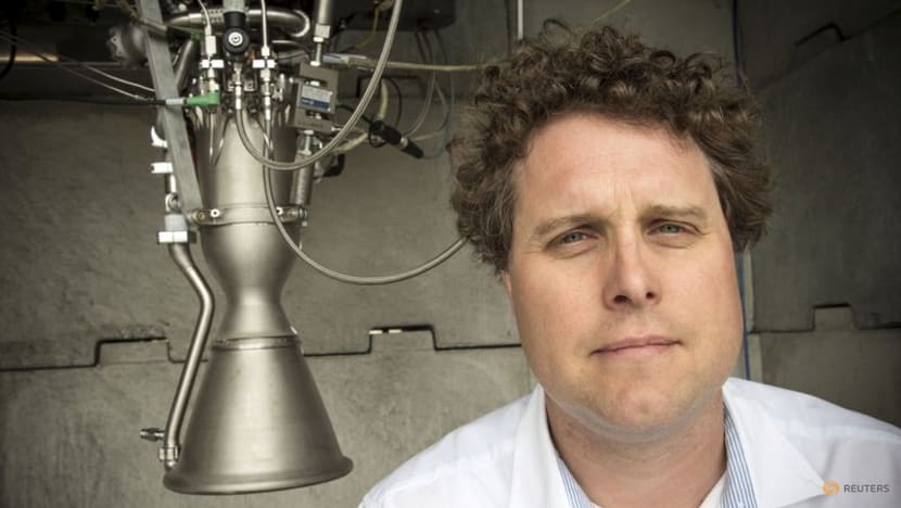 Mystery of space inspired New Zealand rocket man's journey to Nasdaq Mystery of space inspired New Zealand rocket man's journey to Nasdaq