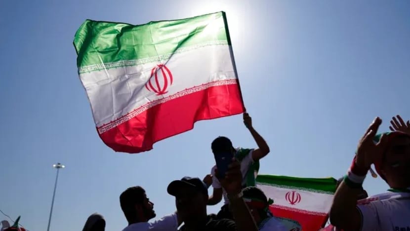 Piala Dunia 2022: Iran kemuka bantahan terhadap FIFA Piala Dunia 2022: Iran kemuka bantahan terhadap FIFA