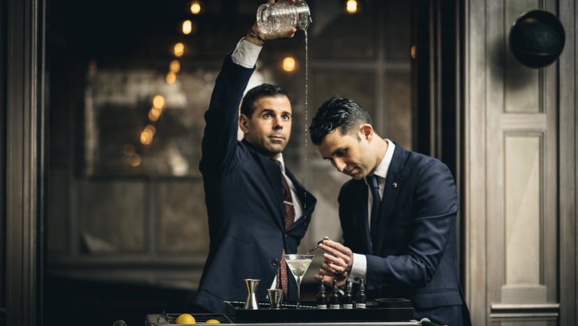 Top mixologists from London and Singapore tell us their secrets to making that perfect martini