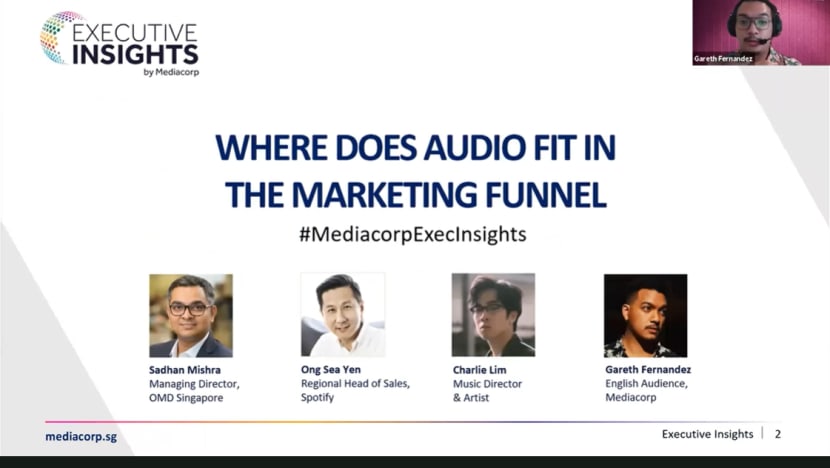 Where Does Audio Fit In The Marketing Funnel Where Does Audio Fit In The Marketing Funnel