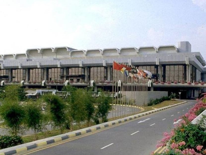 Changi terminal hot sale 1 airlines