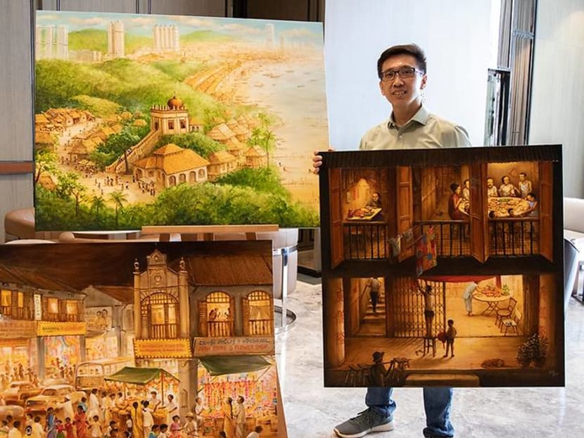 Love Yip Yew Chong’s murals? See more of his works at this Singapore hotel Love Yip Yew Chong’s murals? See more of his works at this Singapore hotel