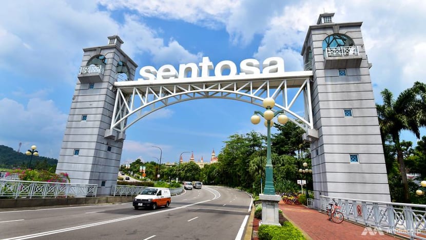Free entry to Sentosa during September school holidays