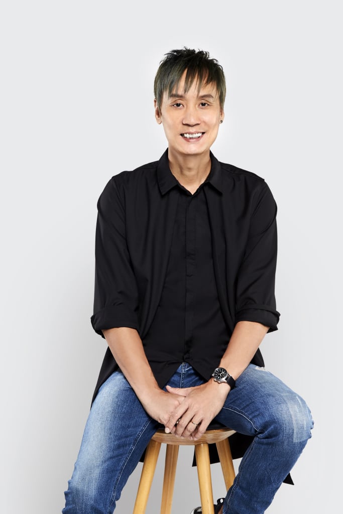 Martin Chan 高级导演 (华语戏剧制作) Martin Chan 高级导演 (华语戏剧制作)