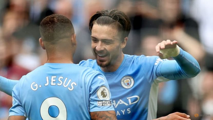 Soccer-Jesus offers reminder of his worth to Guardiola Soccer-Jesus offers reminder of his worth to Guardiola