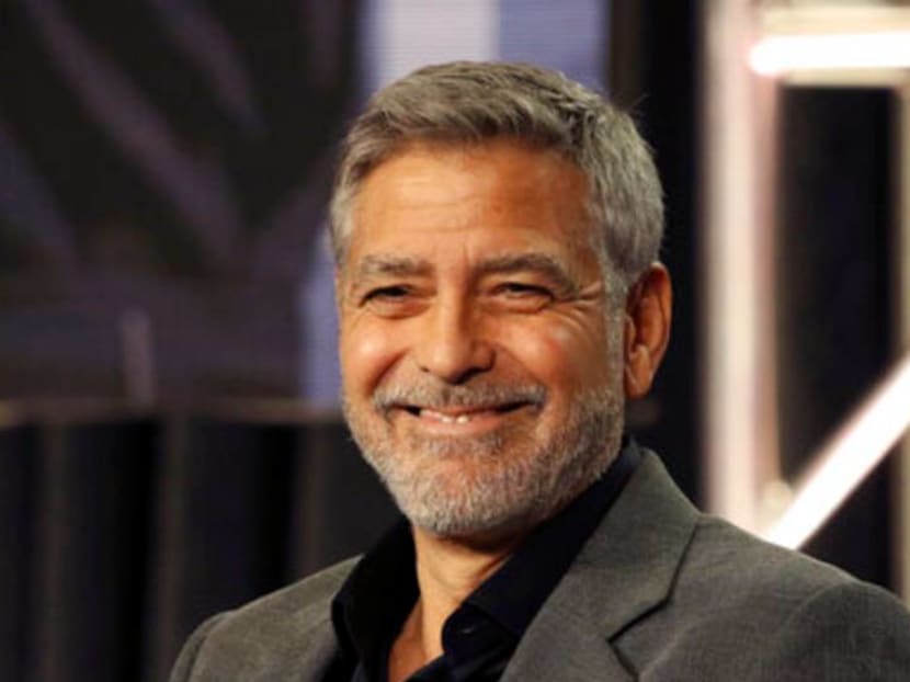 Watch A-list actor George Clooney do a dramatic reading of BTS’ Dynamite