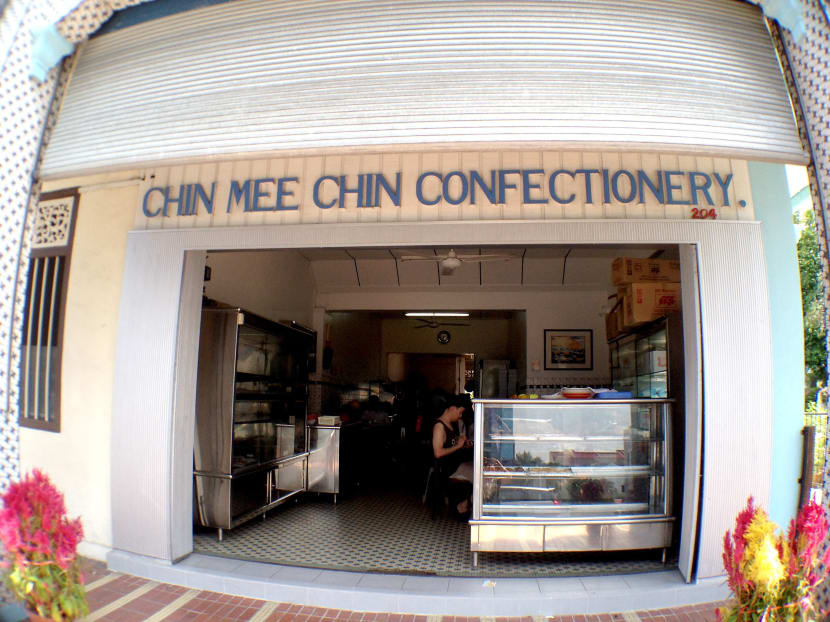 East Coast confectionery Chin Mee Chin not closing, staff insist