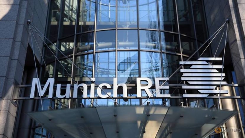 Munich Re 2020 profit plunges 55per cent as pandemic takes toll Munich Re 2020 profit plunges 55per cent as pandemic takes toll
