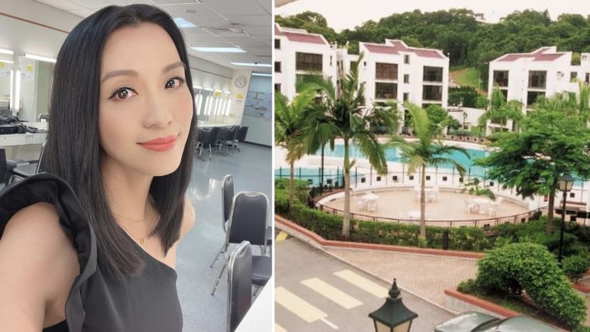 TVB Actress Alice Chan Reportedly Made A Few Hundred Thousand Dollars In 2 Weeks Thanks To Her "Prosperous" New Home