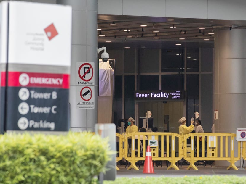 Covid-19: No visitor rule at hospitals, residential care homes extended till Nov 21 Covid-19: No visitor rule at hospitals, residential care homes extended till Nov 21