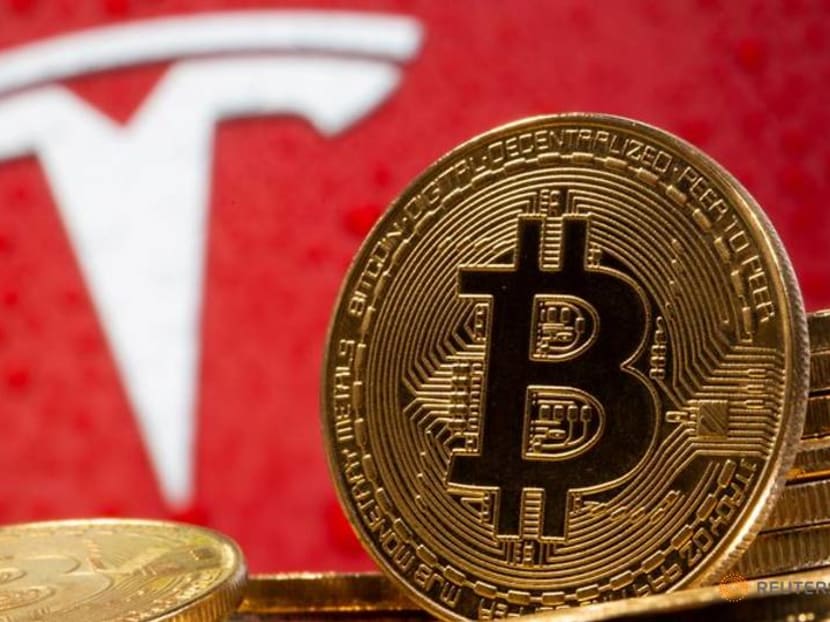 Commentary: Amid record high value, Tesla's bitcoin bet raises uncomfortable questions